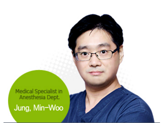 Dr. Min-Woo Jung