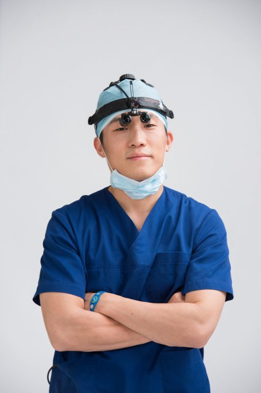 Dr.Kwon Oh Sung