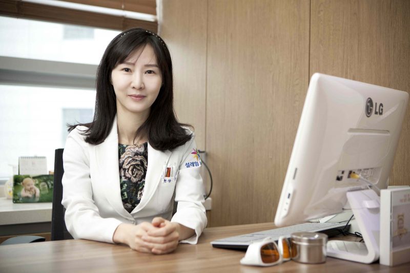 Dr.Gang, Jeong Ha