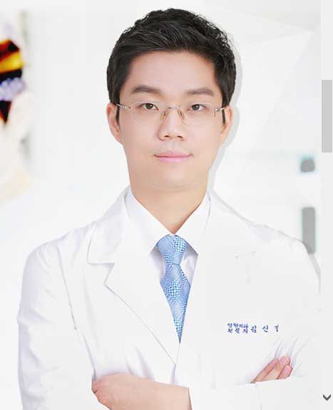 Dr.Kim, Sin Young