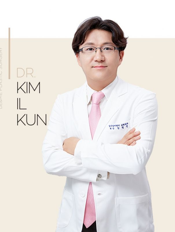 Dr.Kim Il Kul
